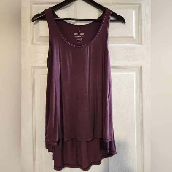 American Eagle Outfitters Tops - American eagle long back tank